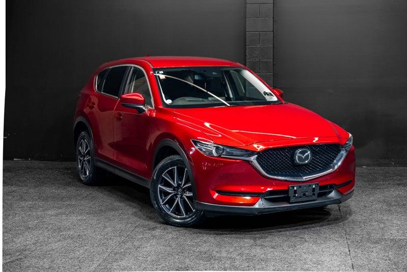 2017 Mazda CX-5