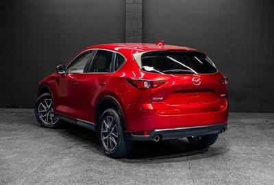 2017 Mazda CX-5 - Thumbnail