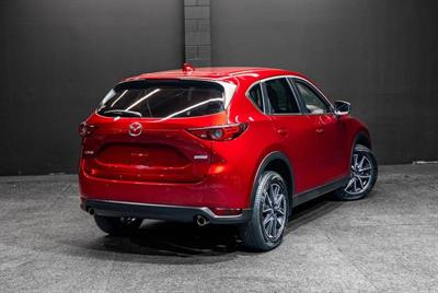 2017 Mazda CX-5 - Thumbnail