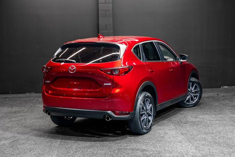 2017 Mazda CX-5