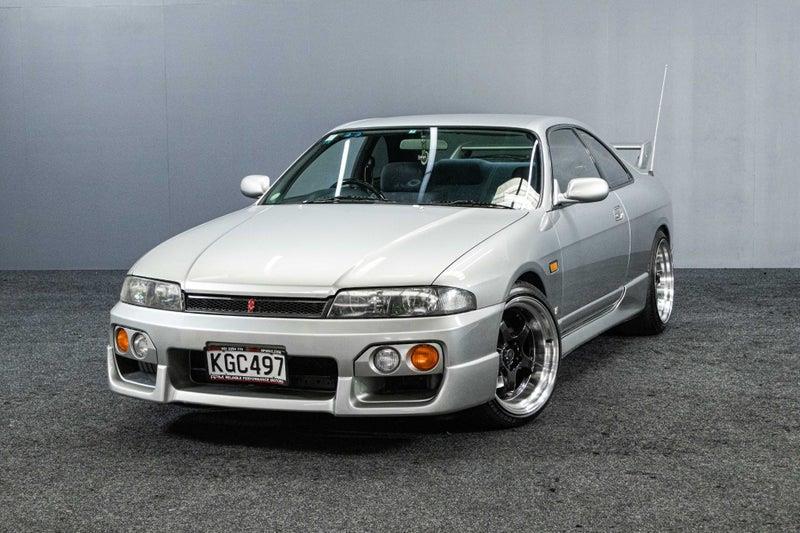 1996 Nissan Skyline