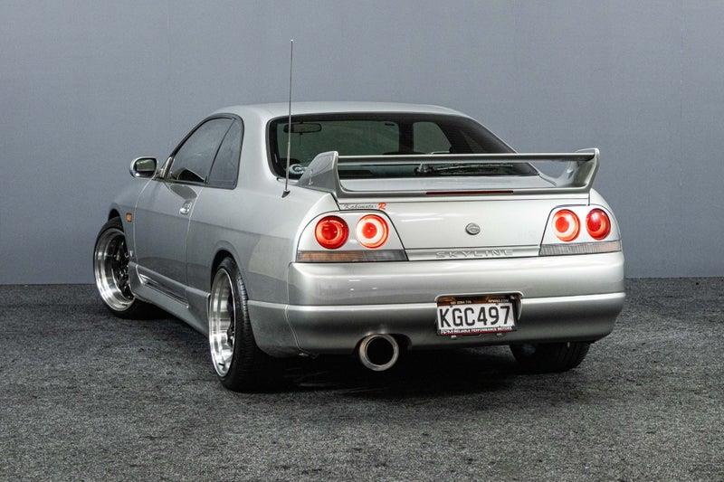 1996 Nissan Skyline