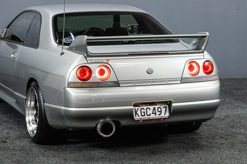 1996 Nissan Skyline