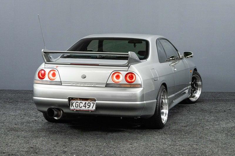 1996 Nissan Skyline