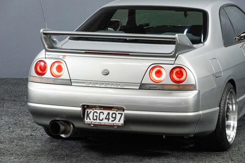 1996 Nissan Skyline