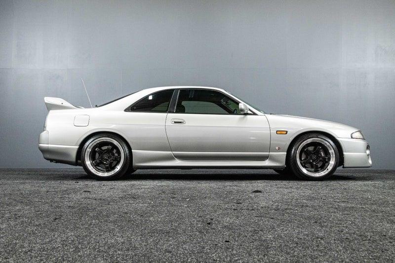 1996 Nissan Skyline