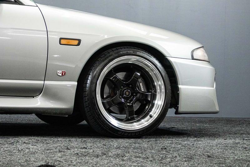1996 Nissan Skyline