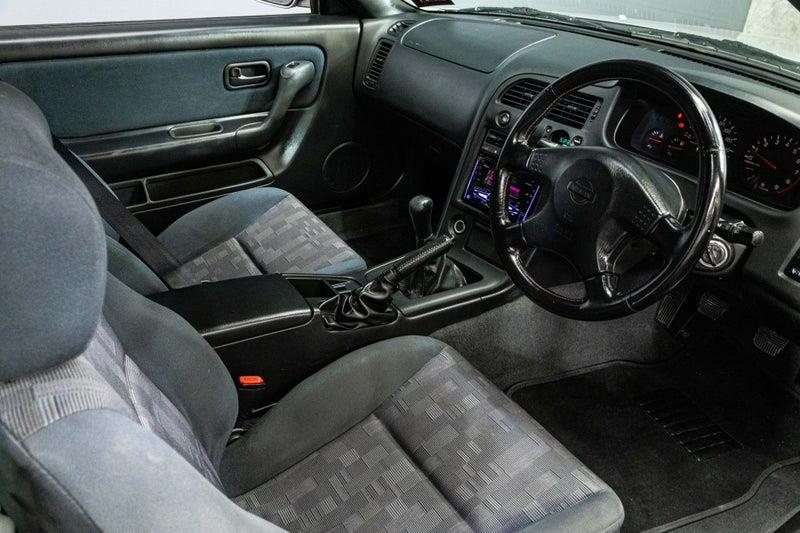 1996 Nissan Skyline