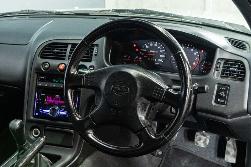 1996 Nissan Skyline