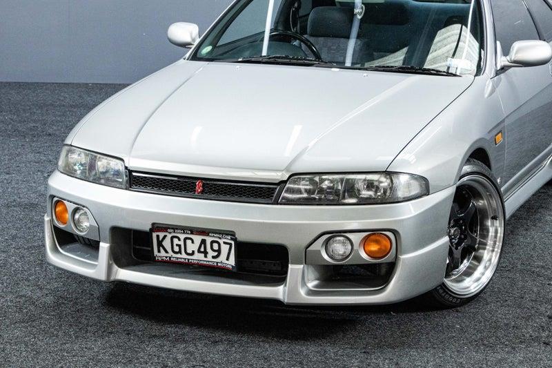 1996 Nissan Skyline