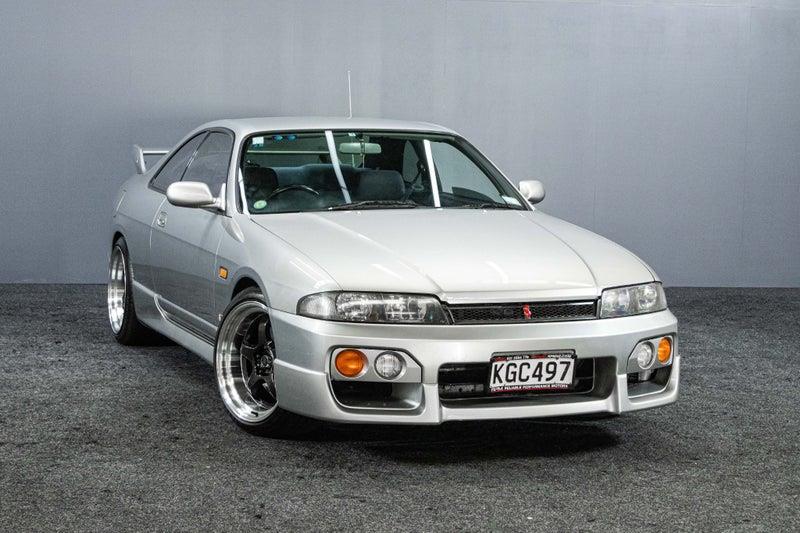 1996 Nissan Skyline