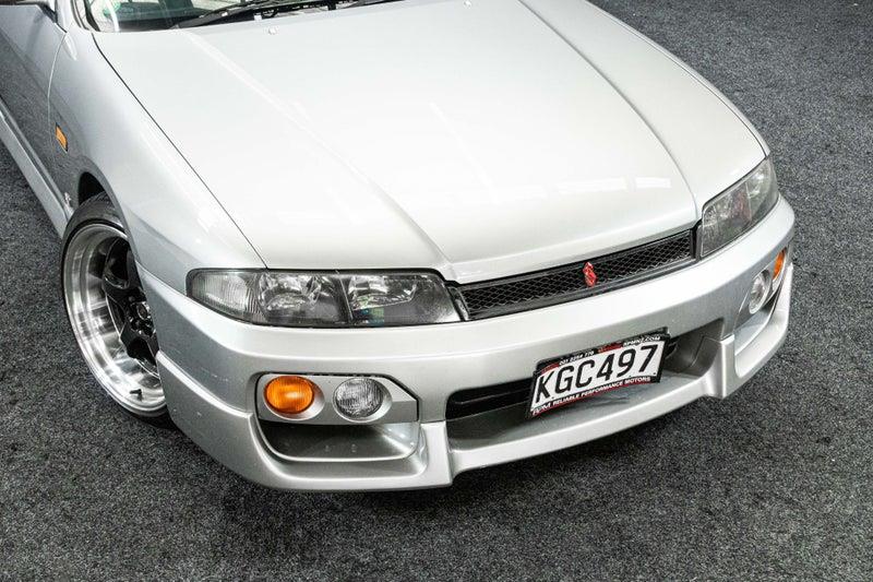 1996 Nissan Skyline
