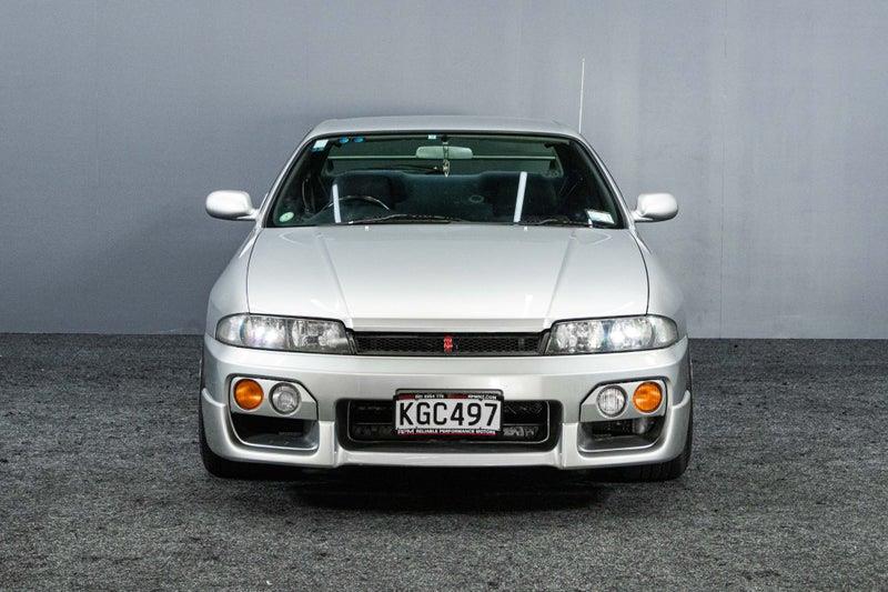 1996 Nissan Skyline