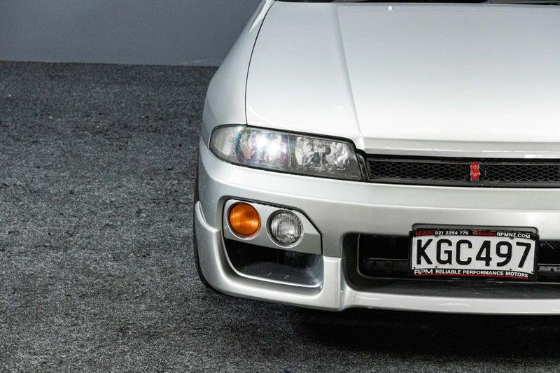 1996 Nissan Skyline