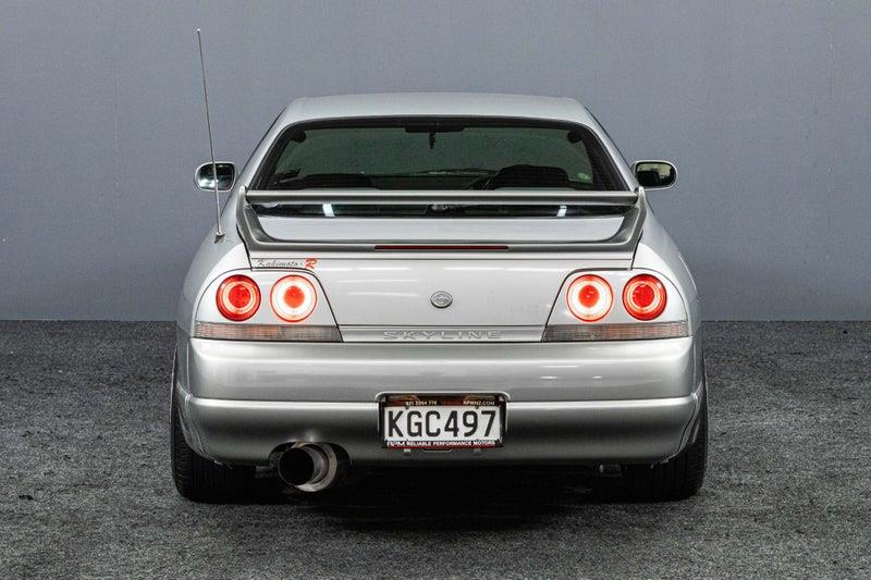 1996 Nissan Skyline