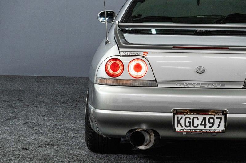 1996 Nissan Skyline