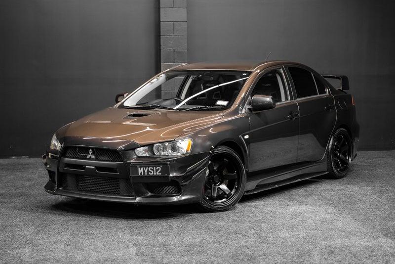 2013 Mitsubishi Lancer