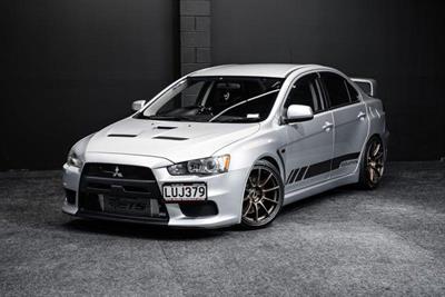 2009 Mitsubishi Lancer - Thumbnail