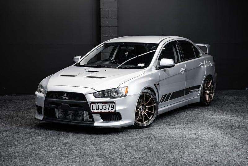 2009 Mitsubishi Lancer