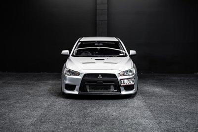 2009 Mitsubishi Lancer - Thumbnail