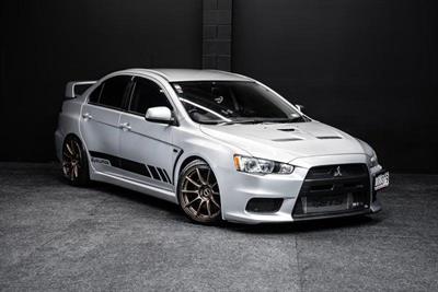 2009 Mitsubishi Lancer - Thumbnail