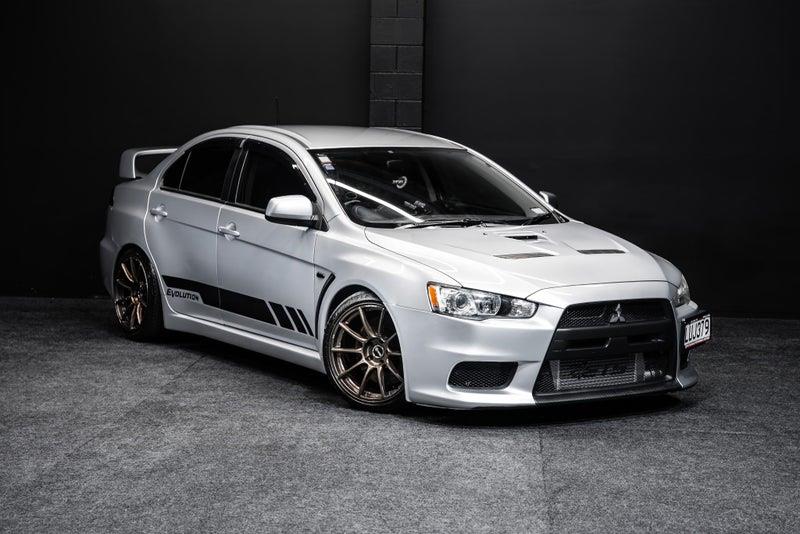 2009 Mitsubishi Lancer