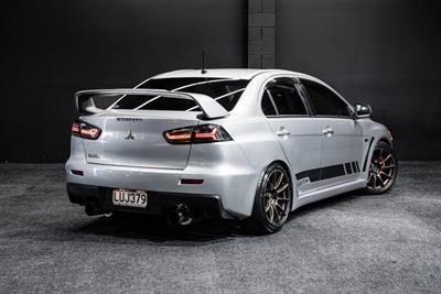 2009 Mitsubishi Lancer - Thumbnail