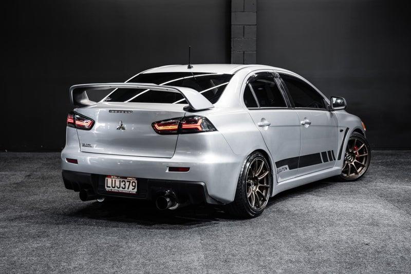 2009 Mitsubishi Lancer