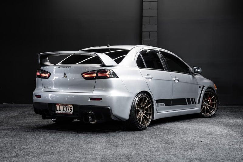 2009 Mitsubishi Lancer
