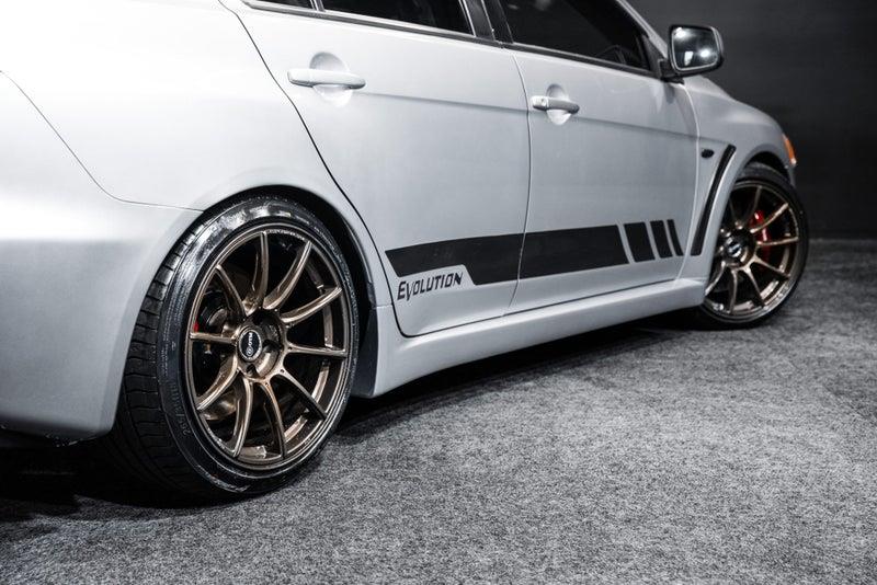 2009 Mitsubishi Lancer