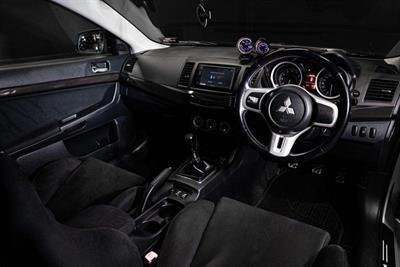 2009 Mitsubishi Lancer - Thumbnail