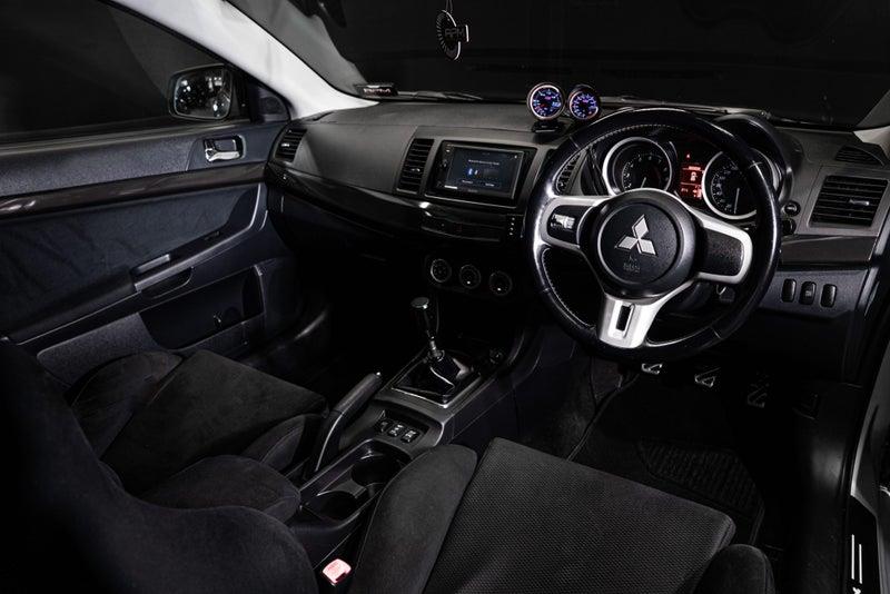 2009 Mitsubishi Lancer