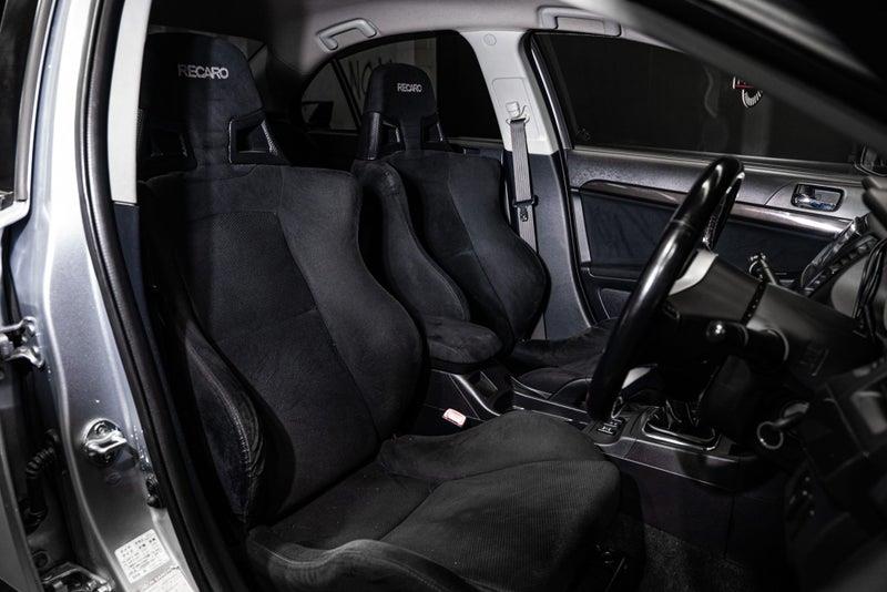 2009 Mitsubishi Lancer