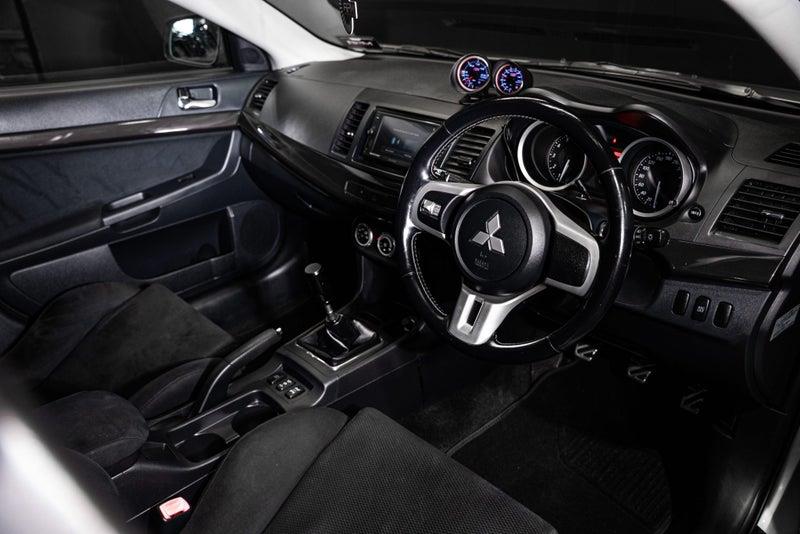 2009 Mitsubishi Lancer