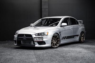 2009 Mitsubishi Lancer - Thumbnail