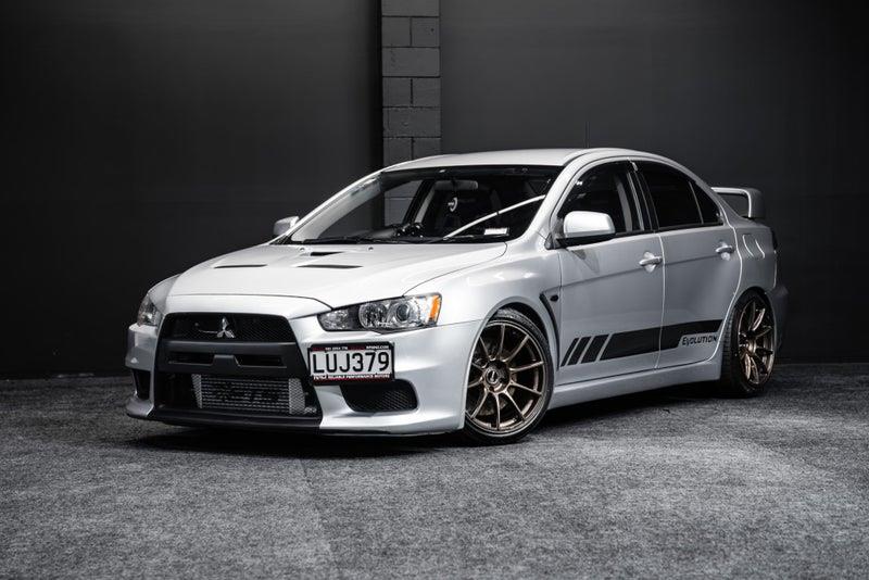 2009 Mitsubishi Lancer