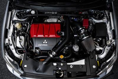 2009 Mitsubishi Lancer - Thumbnail