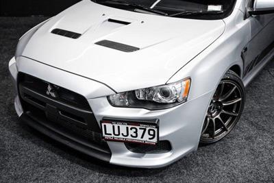 2009 Mitsubishi Lancer - Thumbnail