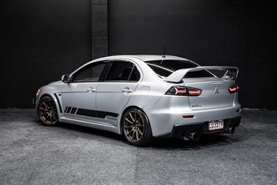 2009 Mitsubishi Lancer - Thumbnail
