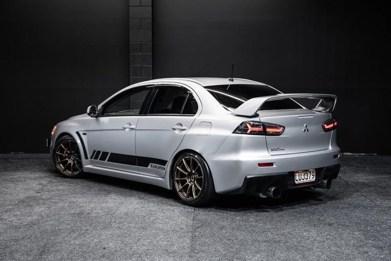 2009 Mitsubishi Lancer
