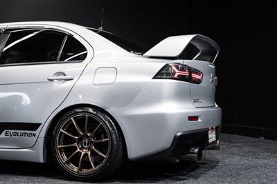 2009 Mitsubishi Lancer - Thumbnail