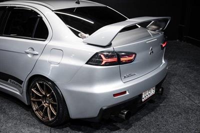 2009 Mitsubishi Lancer - Thumbnail