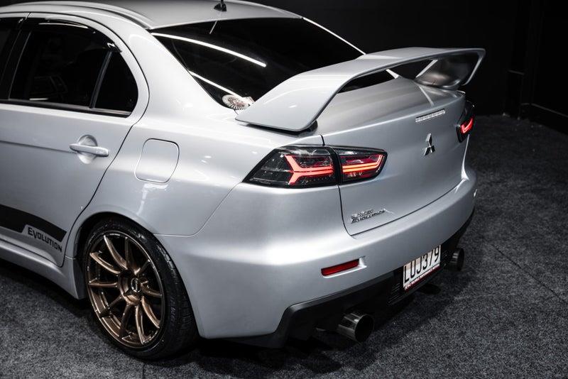 2009 Mitsubishi Lancer