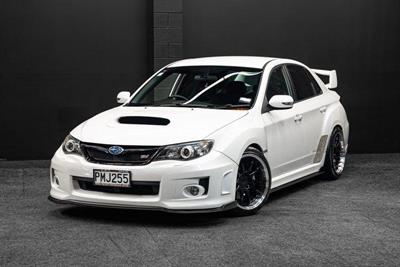 2011 Subaru Impreza