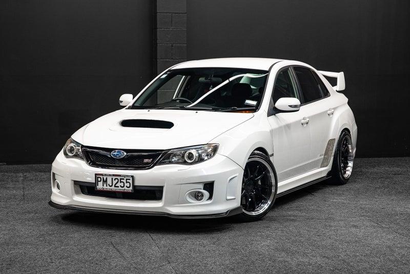 2011 Subaru Impreza