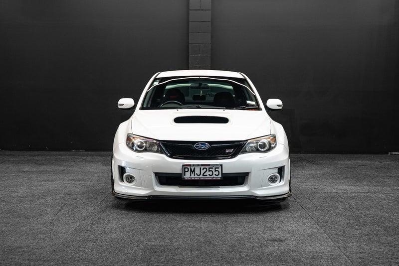 2011 Subaru Impreza