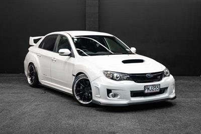 2011 Subaru Impreza - Thumbnail