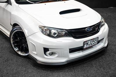 2011 Subaru Impreza - Thumbnail