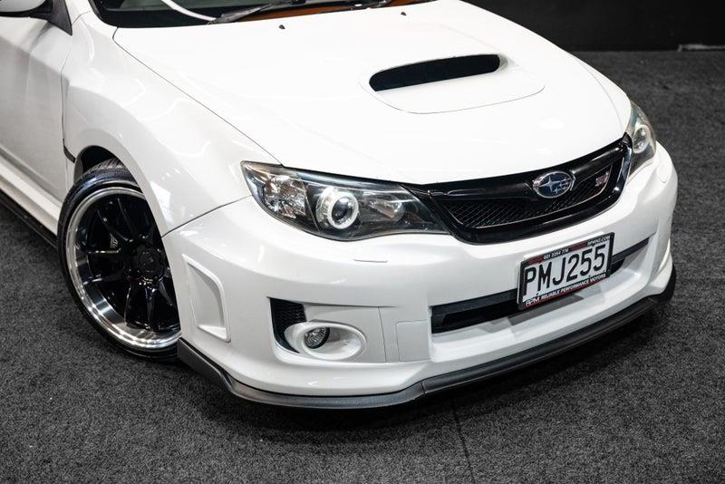 2011 Subaru Impreza