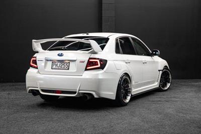 2011 Subaru Impreza - Thumbnail
